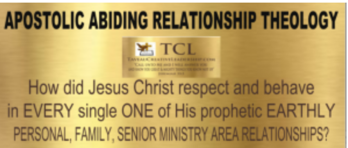 WE OUGHT TO RECOGNIZE "IT'S A VERY PARTICULAR (GOD) SEASON"