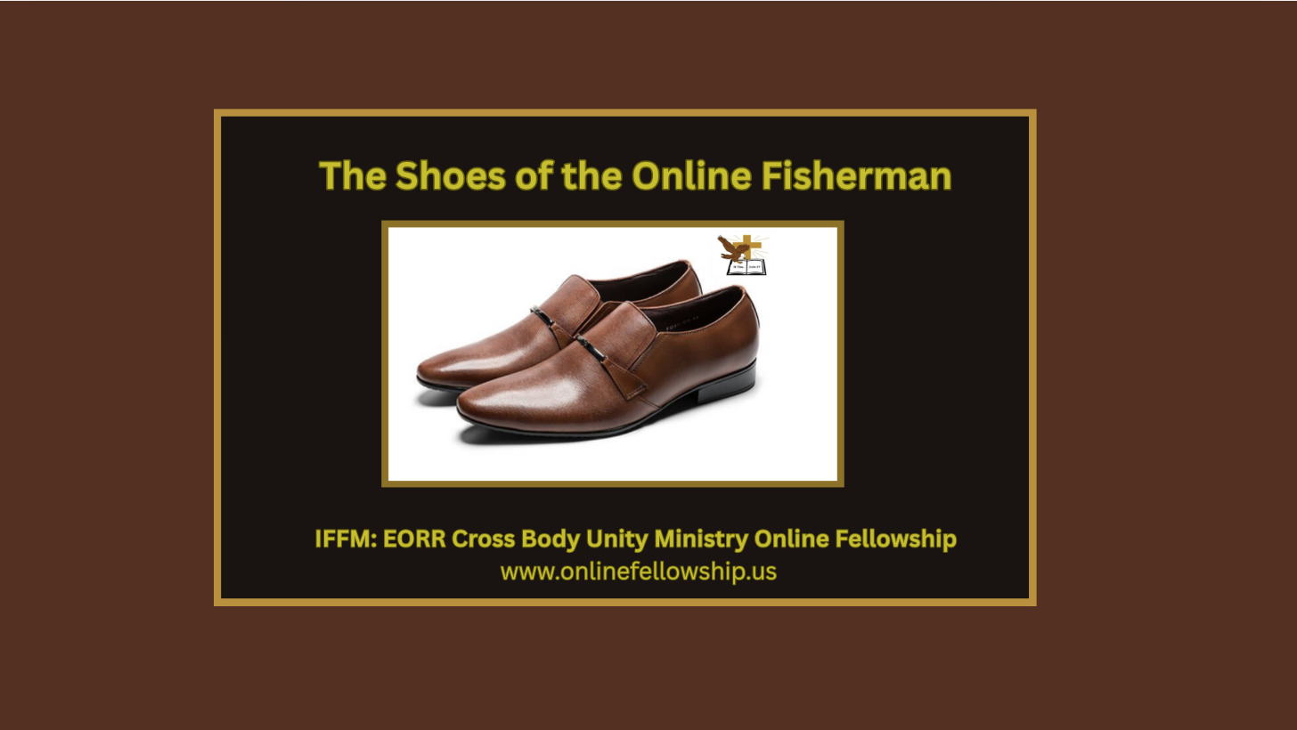  EORR CROSS BODY UNITY MINISTRY FELLOWSHIP